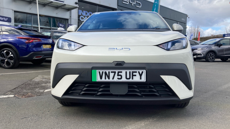 BYD Dolphin Surf 115kW Comfort 43kWh 5dr Auto Electric Hatchback